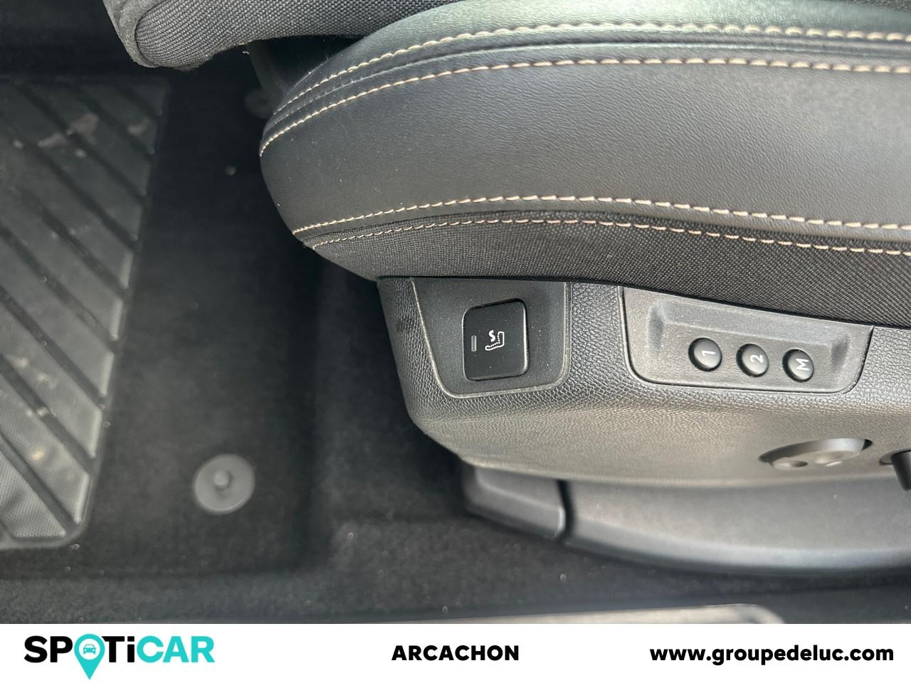 Peugeot 3008 1.2 puretech 130ch s&s gt pack eat8 — photo 29