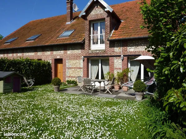 Charmante maison à louer