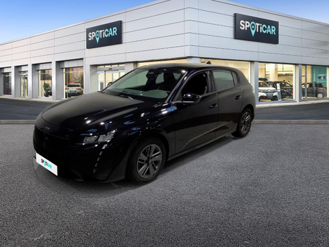 Peugeot 308 hybrid 136 e-dcs6 active pack