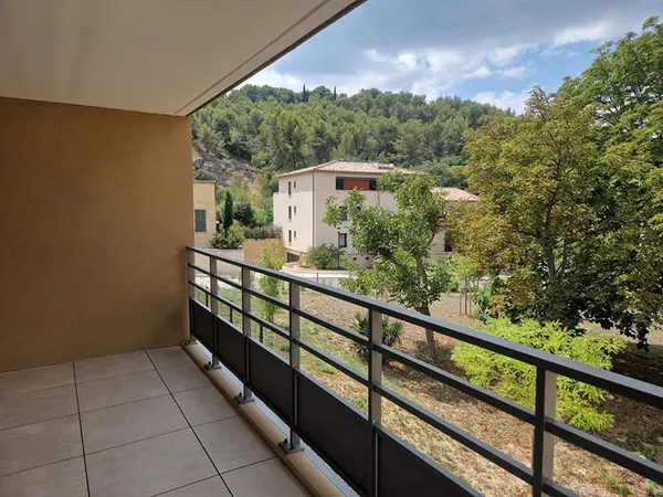 Location Appartement meublé Aix En Provence 2 pièce(s) 47.57 m2