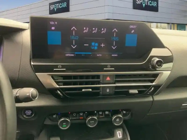 Citroën C4 sté bluehdi 130 s&amp;s eat8 shine pack — photo 13