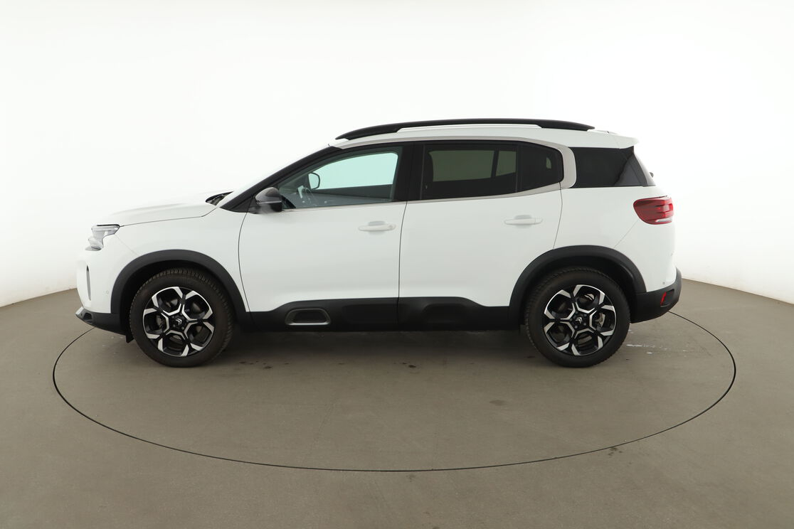 Citroen C5 Aircross 1.2 PureTech Shine EAT8 — photo 2