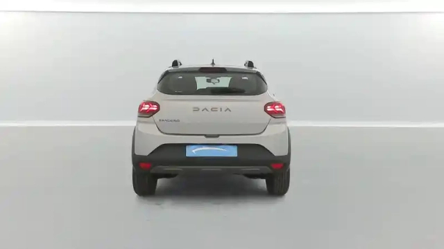 Dacia Sandero eco-g 100 — photo 56