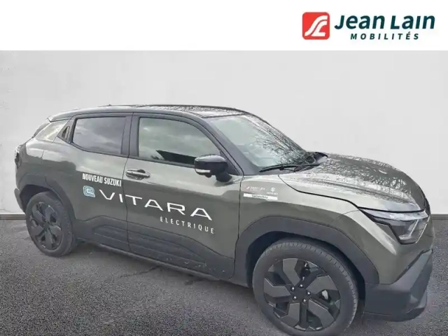 Suzuki Vitara e  61 kwh allgrip — photo 35