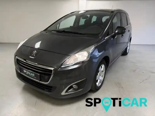 Peugeot 5008 1.2 puretech style ii s&amp;s