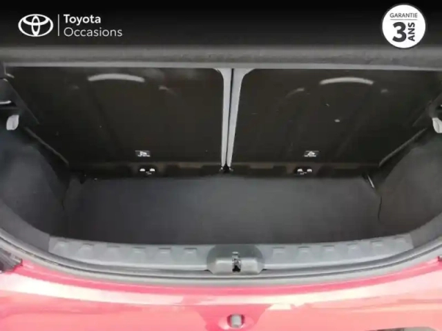 Toyota Aygo 1.0 vvt-i 72ch x-play 5p my20 — photo 10