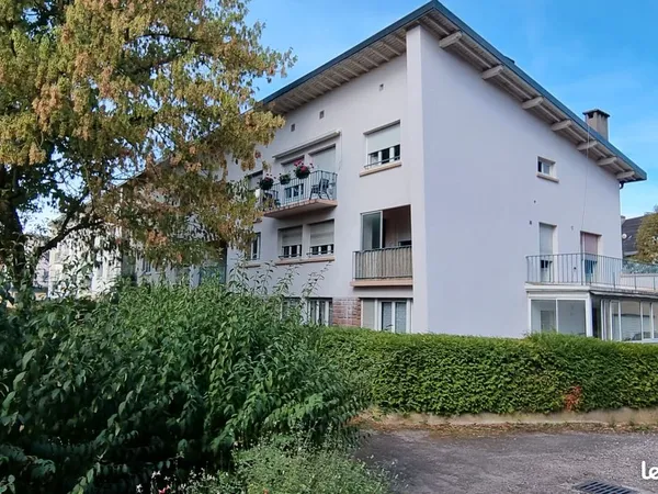 Appartement 3 pièces 73 m²