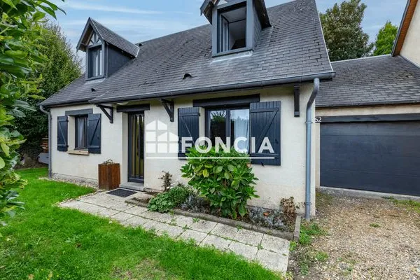 Maison 4 pièces 90 m²