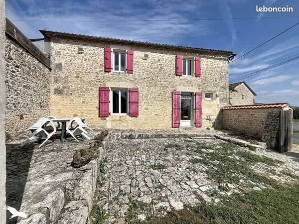 Maison 4 pièces 120 m²