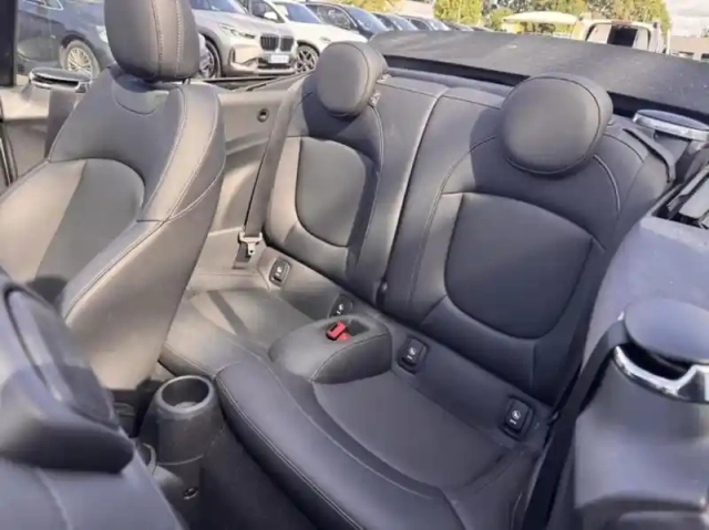 Mini Mini cabrio cooper 136ch edition premium plus bva7 — photo 15