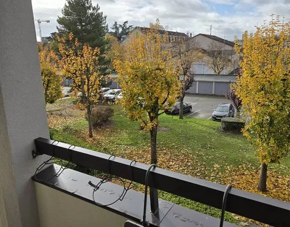 Appartement 3 pièces 66 m²