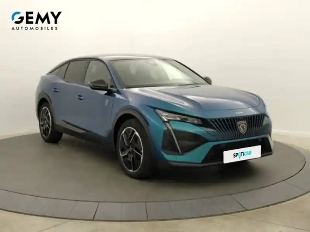 Peugeot 408 phev 225 e-eat8 — photo 3