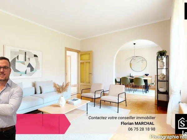 Maison 7 pièces 194 m²