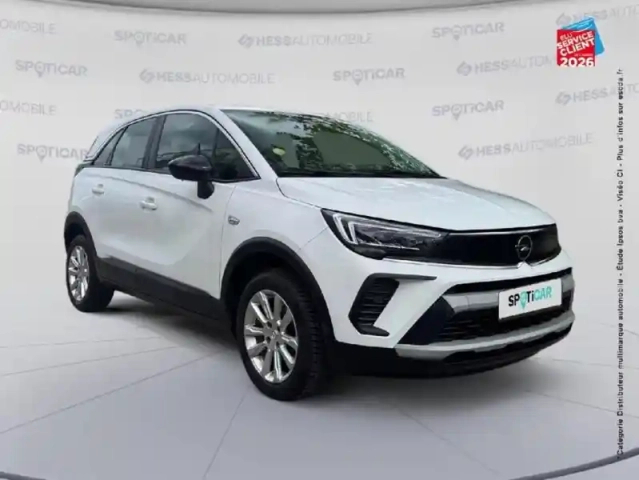 Opel Crossland 1.5 d 110ch elegance — photo 3