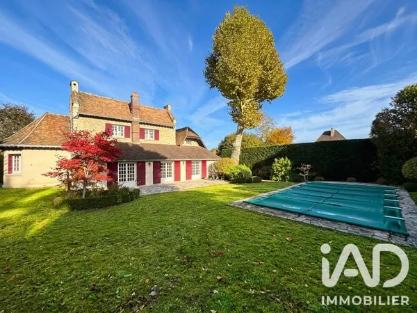 Maison 7 pièces 160 m²