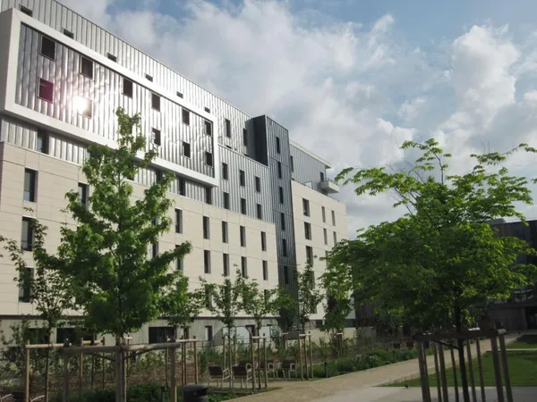 Investissement LMNP loué - Studio étudiants - Colombes - 5,00 %