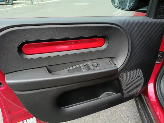 Renault Twingo e-tech electrique 80 ch autonomie urbaine — photo 11