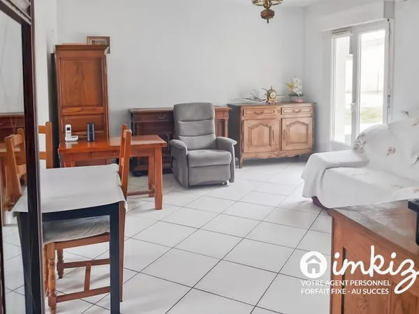 Maison 4 pièces