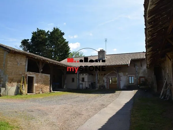 Maison de plain-pied 6 pièces 116 m²