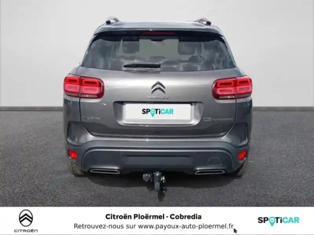 Citroën C5 Aircross hybrid 225ch c-series e-eat8 — photo 20