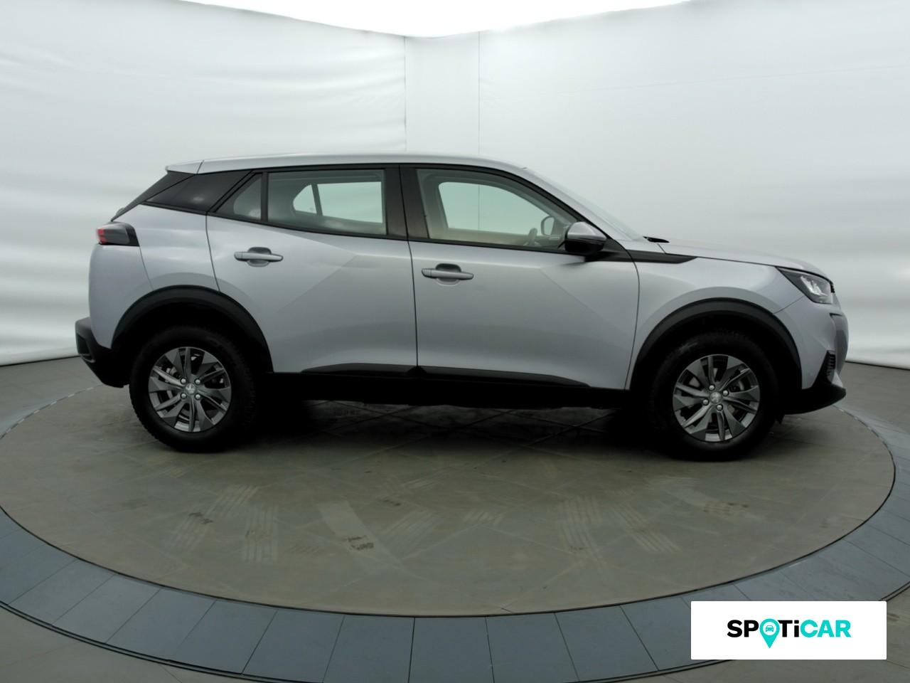 Peugeot 2008 1.2 puretech 100ch s&s active pack — photo 4