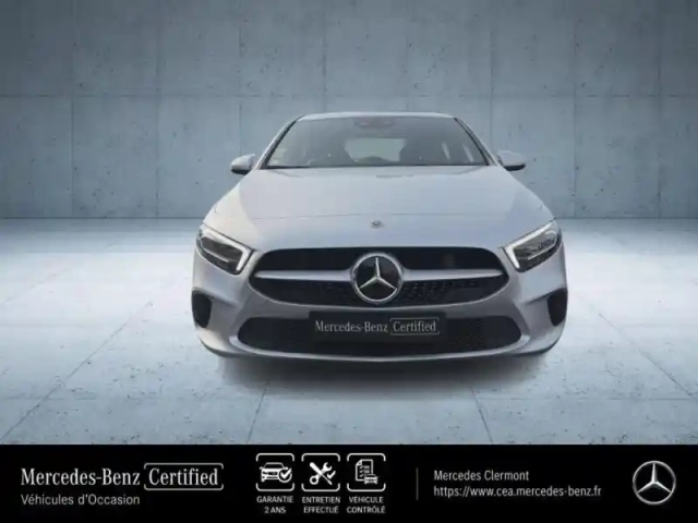 Mercedes Classe A 180 d 116ch progressive line 7g-dct — photo 8