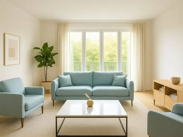 Appartement 5 pièces 139 m²