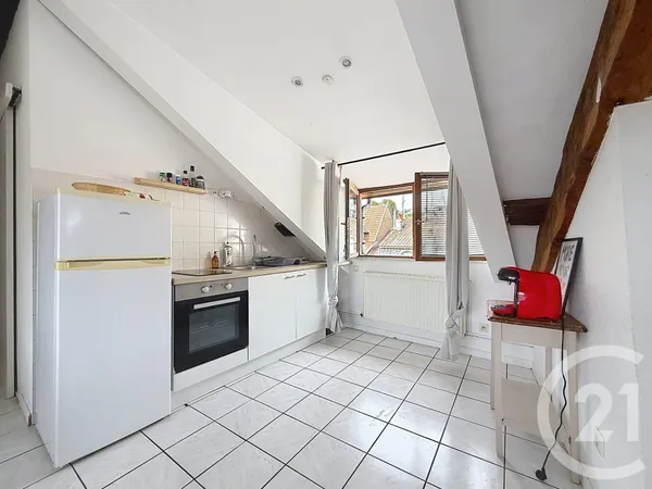 Appartement 2 pièces 24 m²