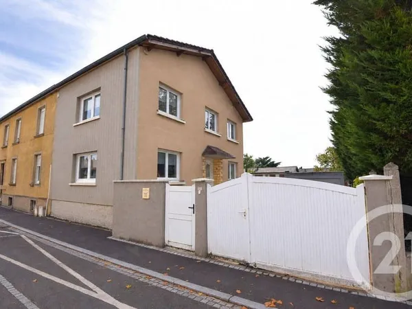 Maison 4 pièces 100 m²