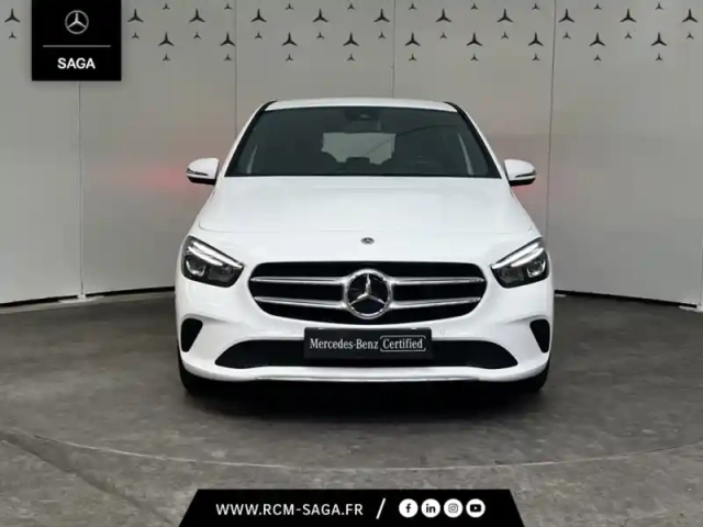 Mercedes Classe B 250 e progressive line — photo 8