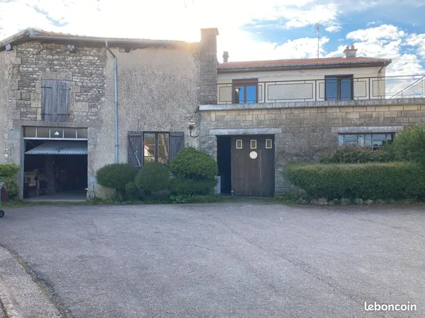 Vente maison individuelle