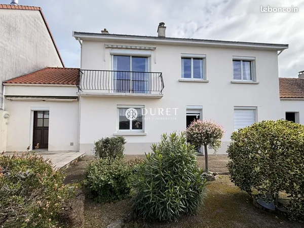 Maison 5 pièces 112 m²
