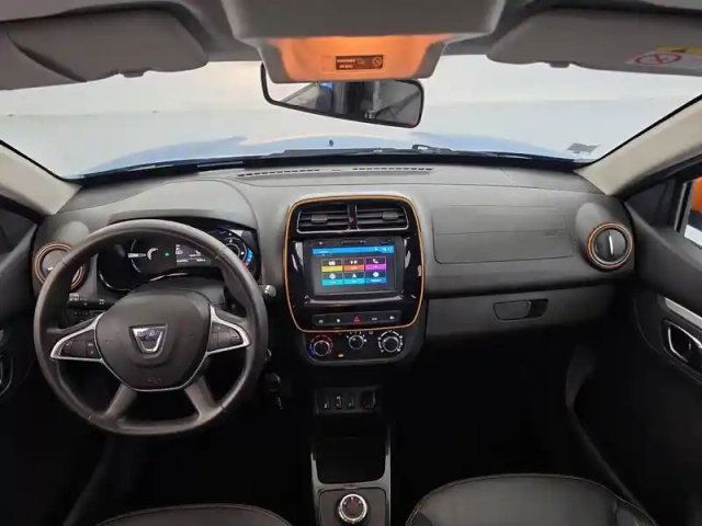 Dacia Spring achat intégral — photo 172