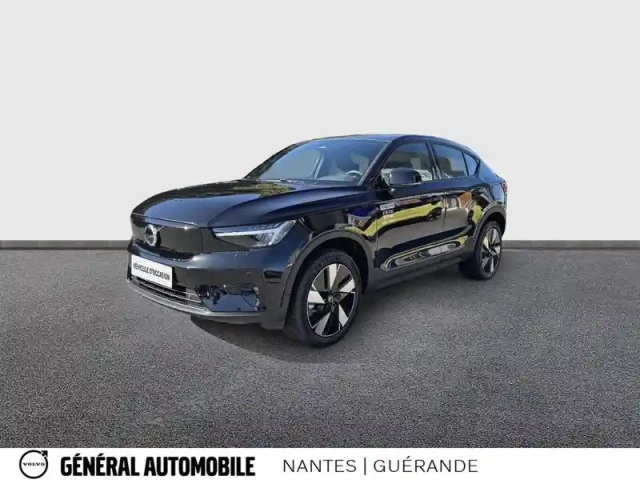 Volvo C40 recharge extended range 252 ch 1edt