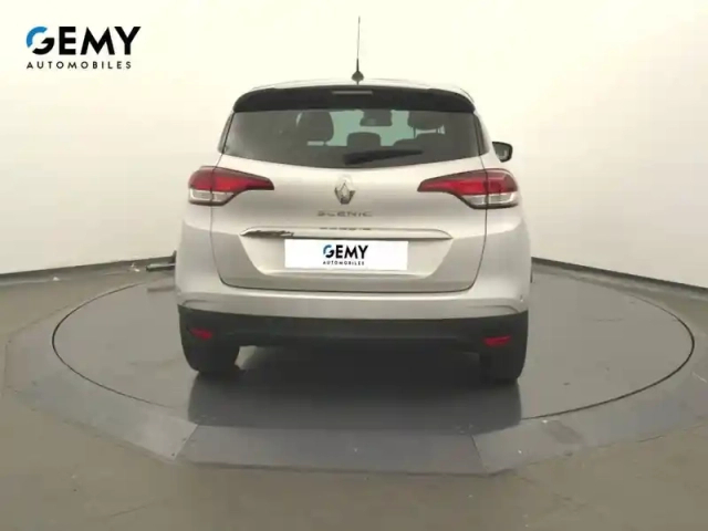Renault Scenic tce 140 fap — photo 20