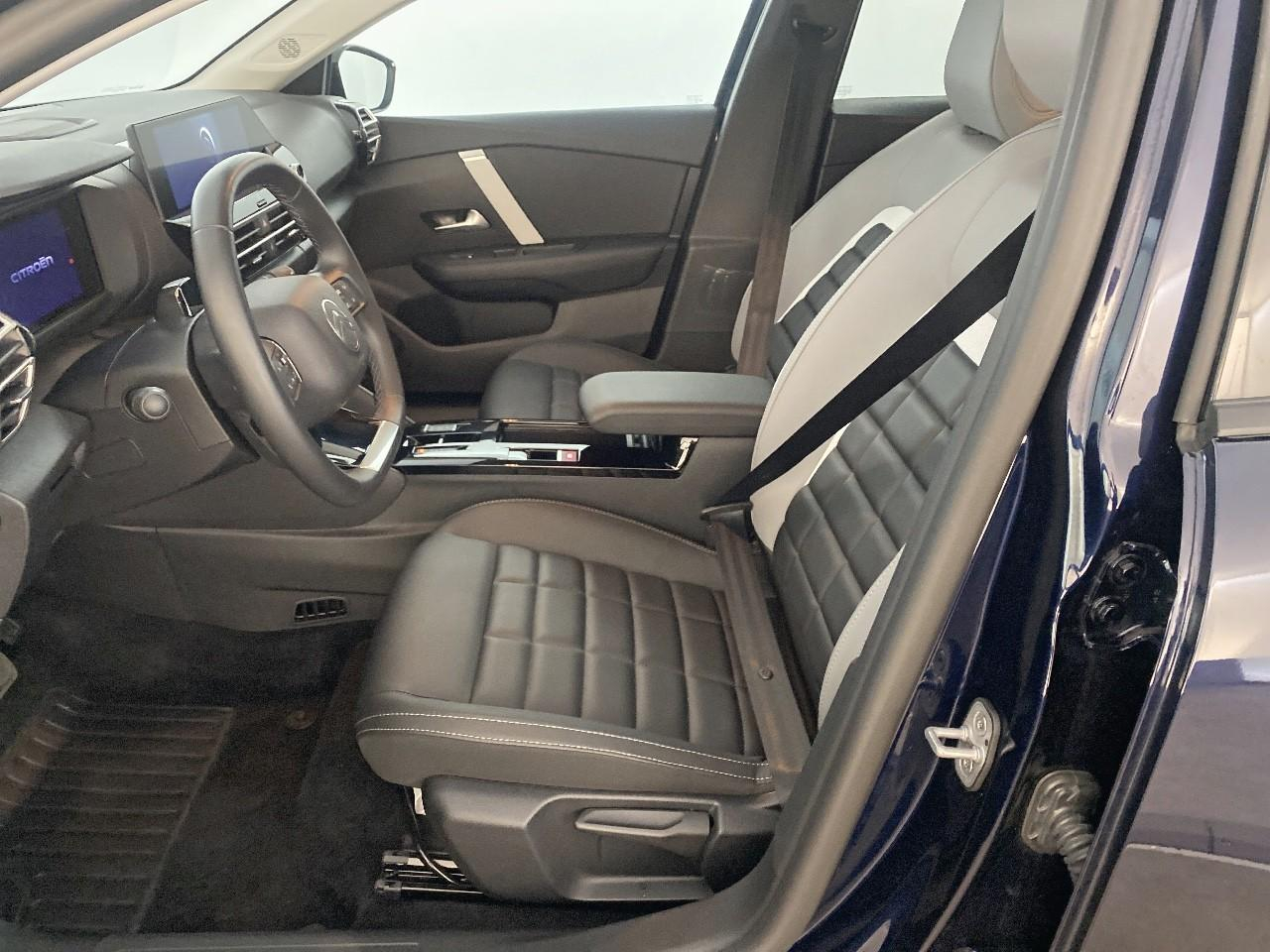 Citroën C4 hybride 145 ch e-dcs6 max — photo 9