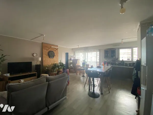 Appartement 4 pièces 78 m²