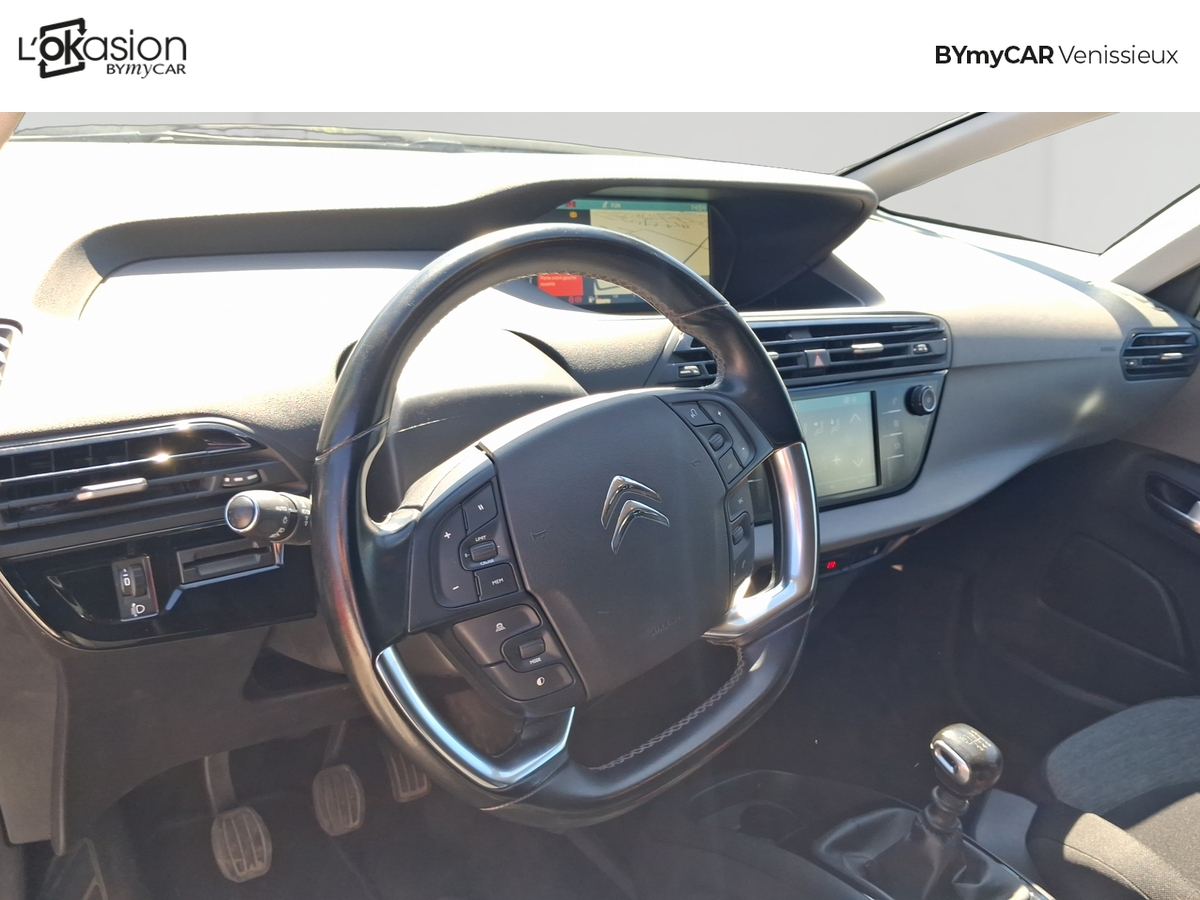 Citroen C4 Spacetourer BlueHDi 130 S&amp;S BVM6 — photo 10