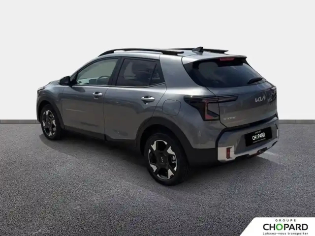 Kia Stonic 1.0 t-gdi 115 ch mhev dct7 — photo 7