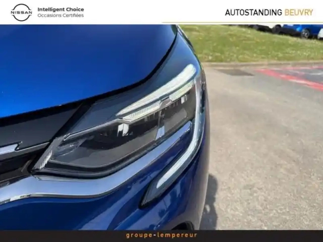 Renault Captur 1.3 tce 130ch fap intens - 20 — photo 4