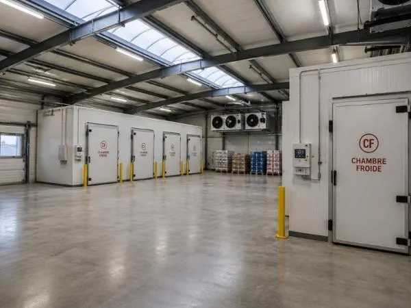 Local d’activité et entrepôt Location Montauban  1300m² 8001€