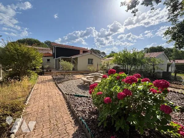 Maison 4 pièces 94 m²