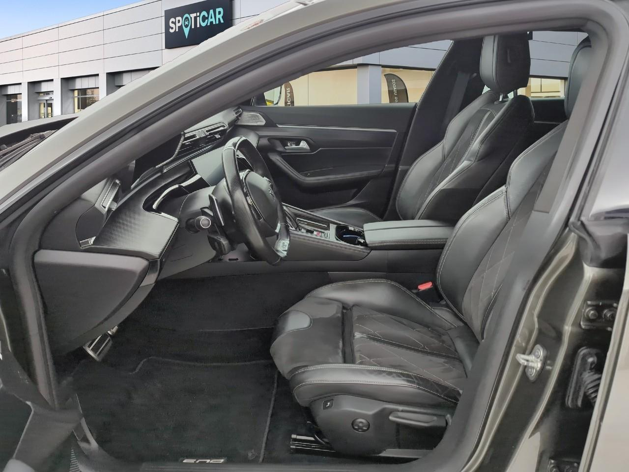 Peugeot 508 sw bluehdi 180 ch s&s eat8 gt — photo 9