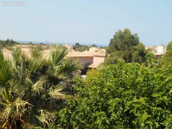 Appartement 1 pièce 25 m²