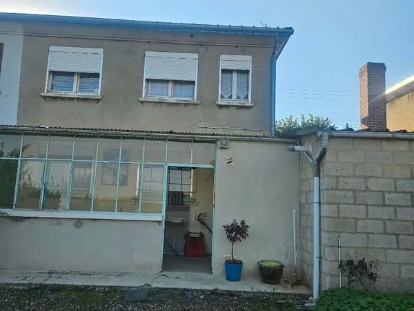 Maison 4 pièces 68 m²