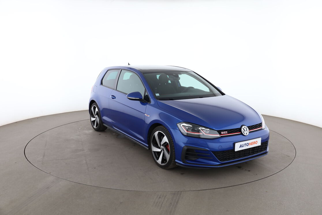 Volkswagen Golf VII 2.0 TSI BlueMotion Tech GTI Performance DSG7 — photo 7