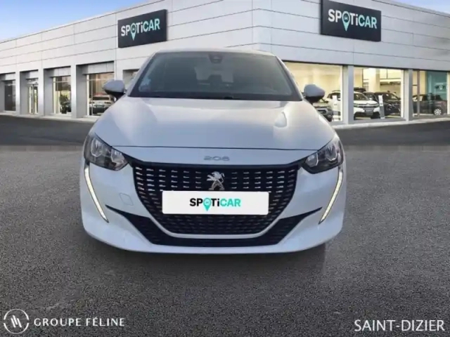 Peugeot 208 1.2 puretech 75ch s&amp;s style — photo 2