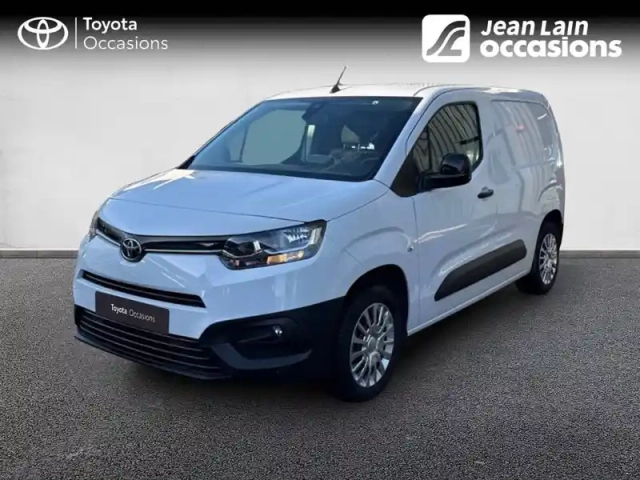 Toyota Proace city verso medium 1.2l 110 vvt-i bvm6
