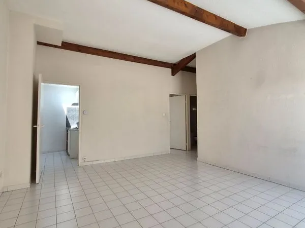 Appartement T2 - Les hauts du ports
