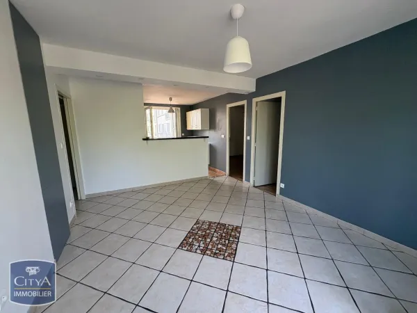 Appartement 4 pièces 61 m²